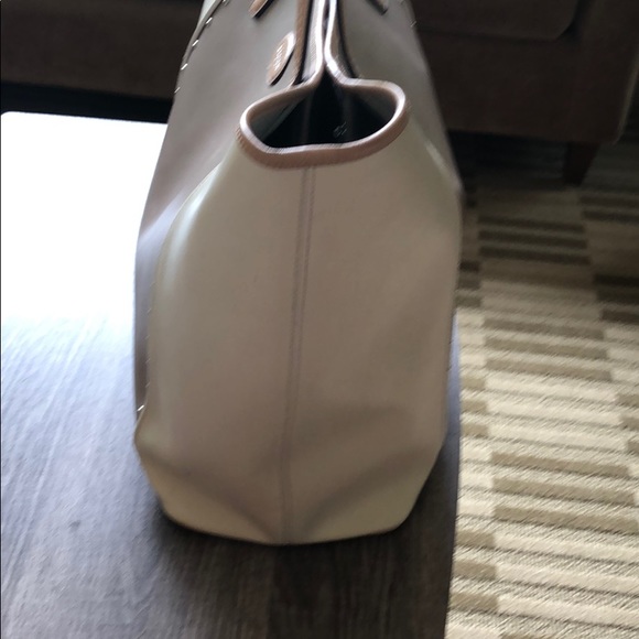 Coach two-tone tote - Picture 2 of 12